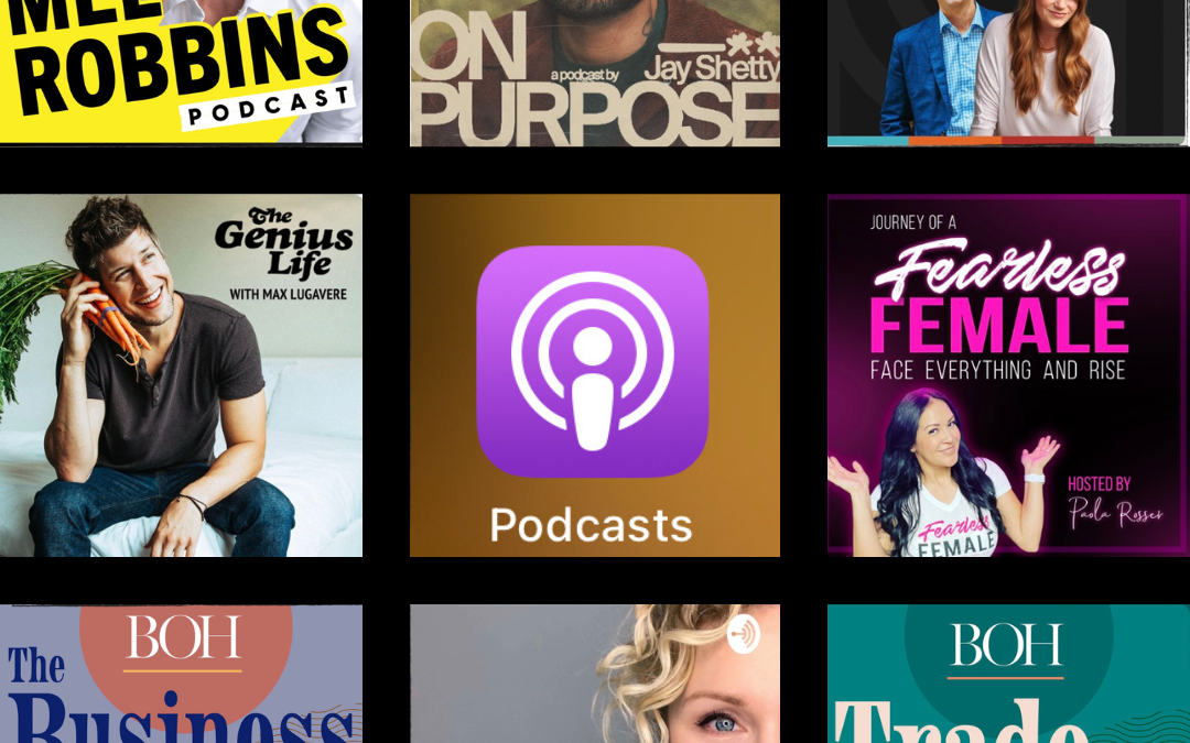 The Power of Podcasts