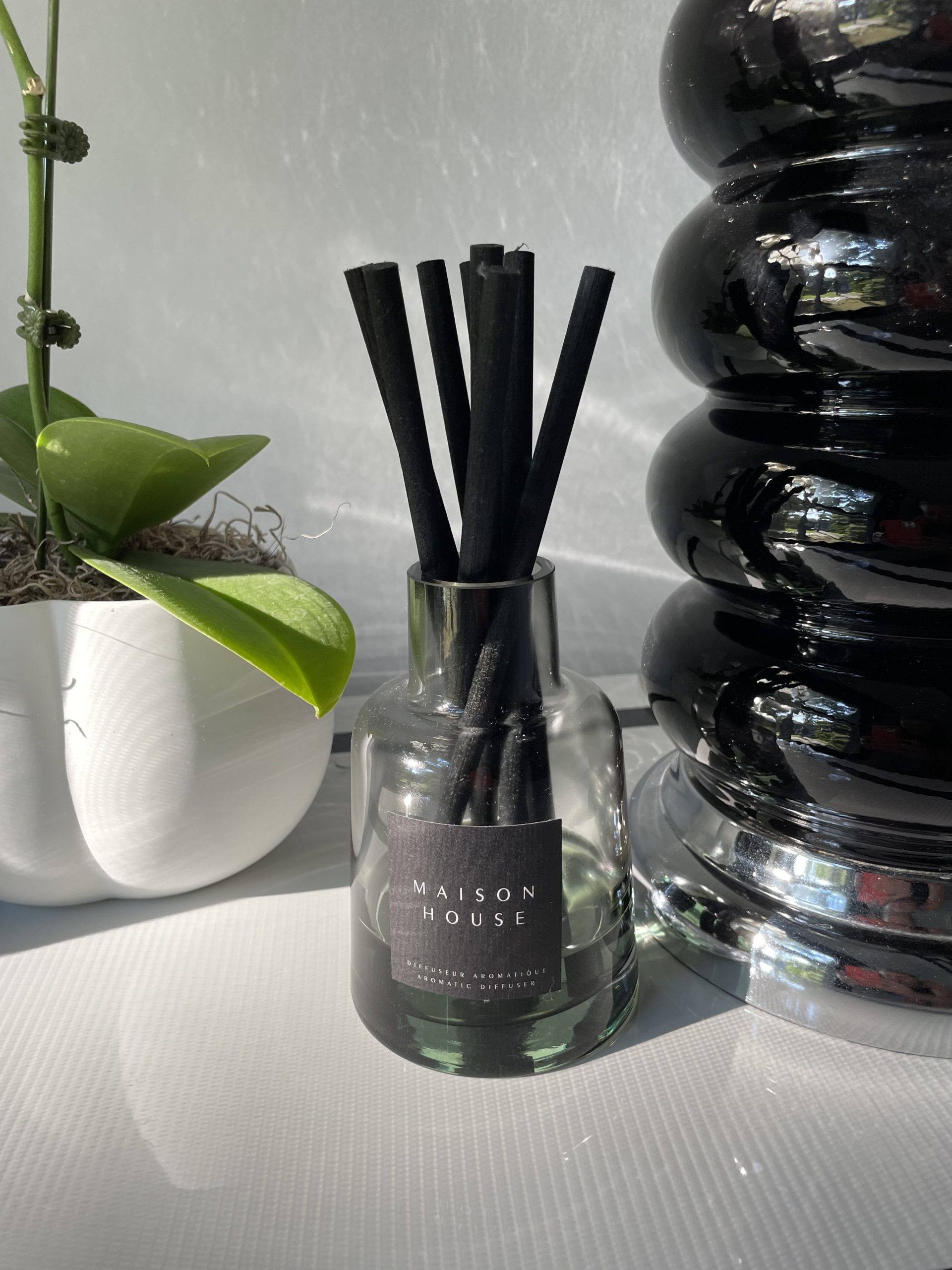 Diffusers are an interior designer must have in styling