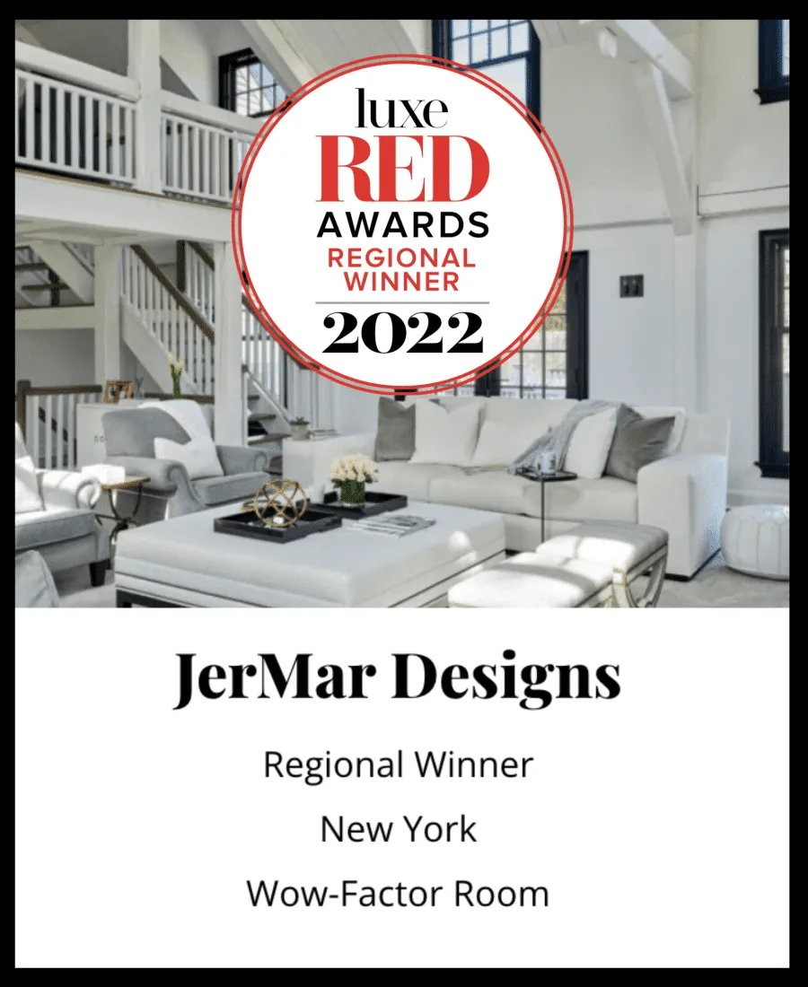 Luxe Red Awards Regional Winner | Jun 2022