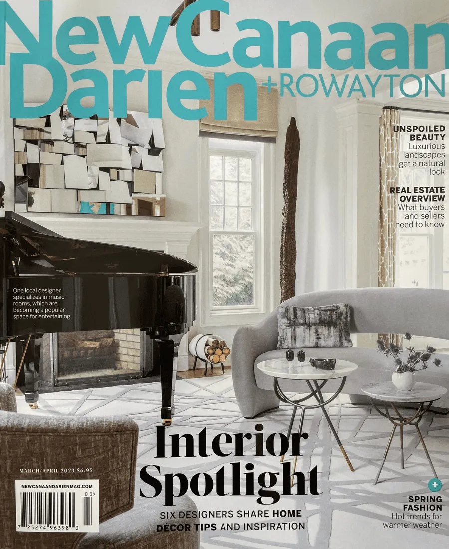 New Canaan Darien Magazine