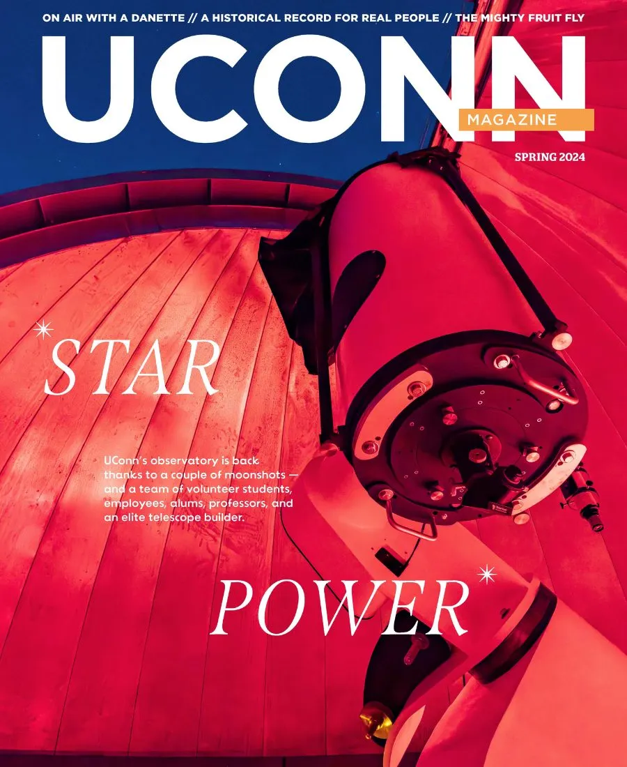 UConn Magazine