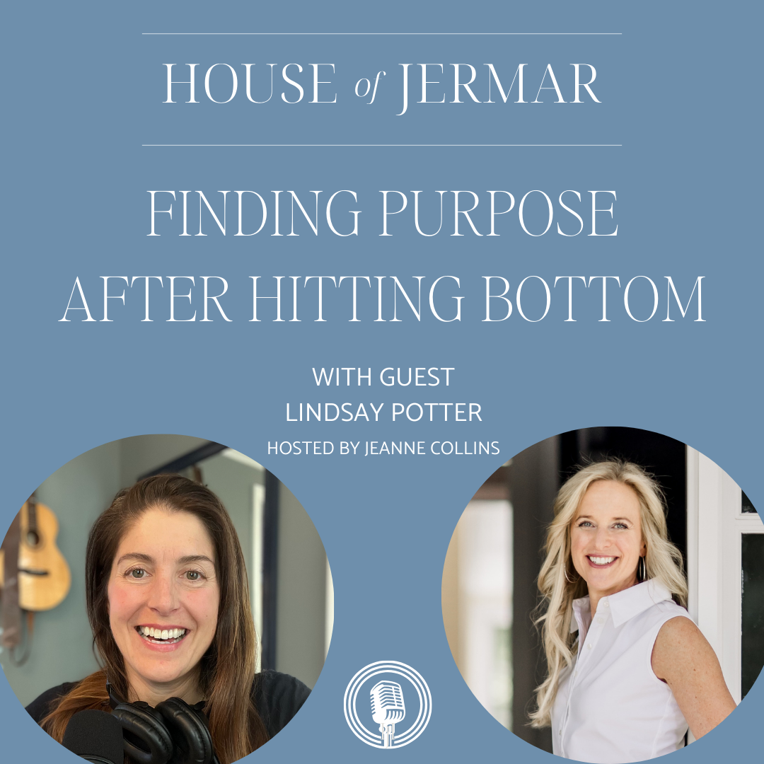 Finding Purpose After Hitting Bottom