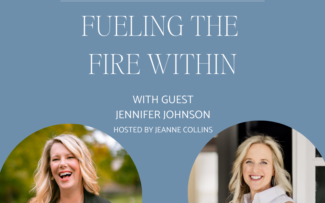 Fueling the Fire Within