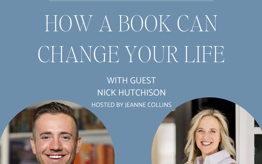 How a Book Can Change Your Life