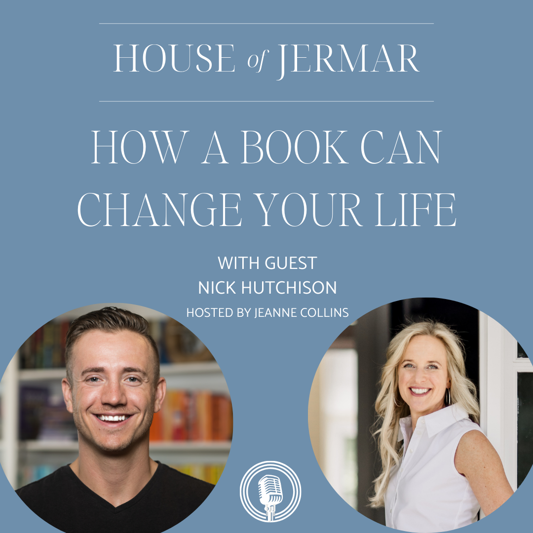 How a Book Can Change Your Life