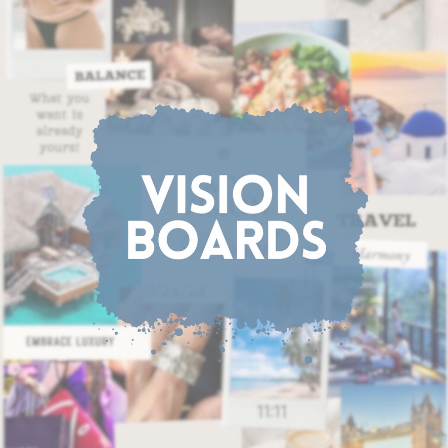 Vision Boards