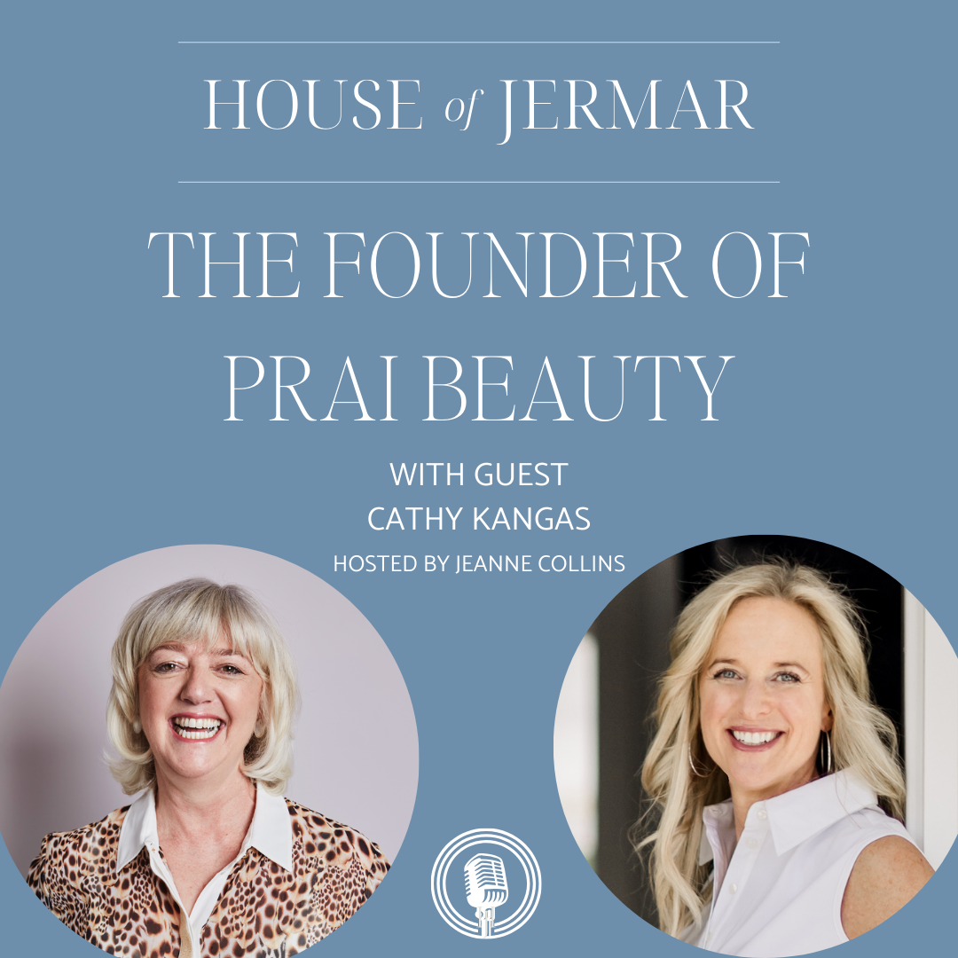 The Founder of PRAI Beauty