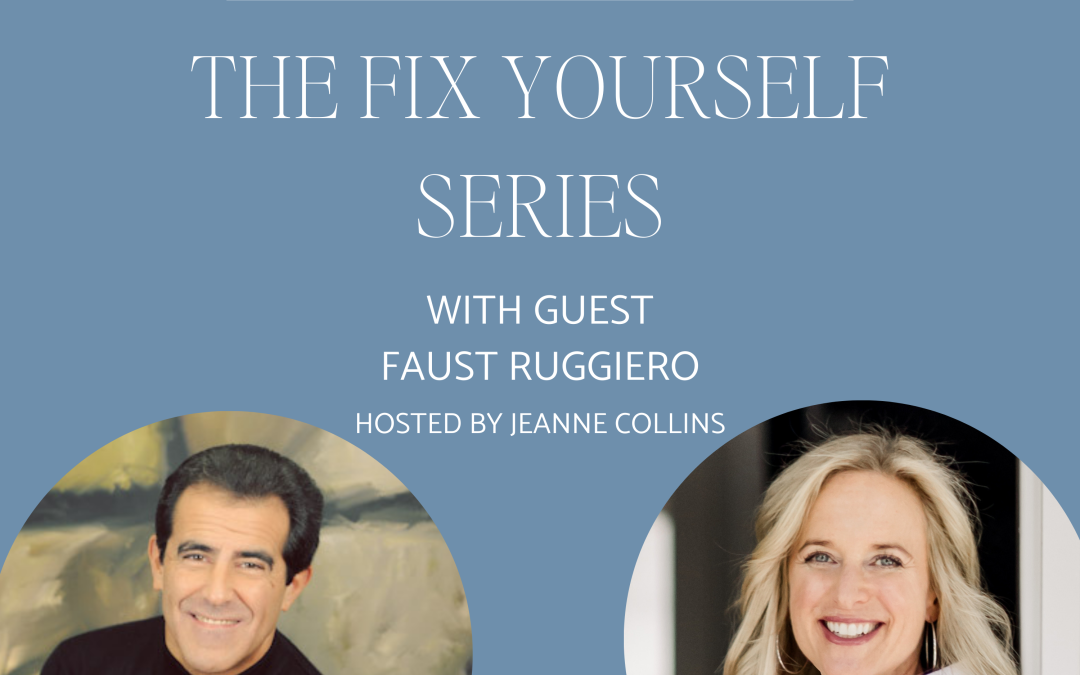 The Fix Yourself Series